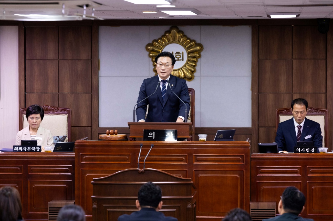 순천시의회, 민생경제 회복 위한 ‘원포인트’ 추경안 최종 확정